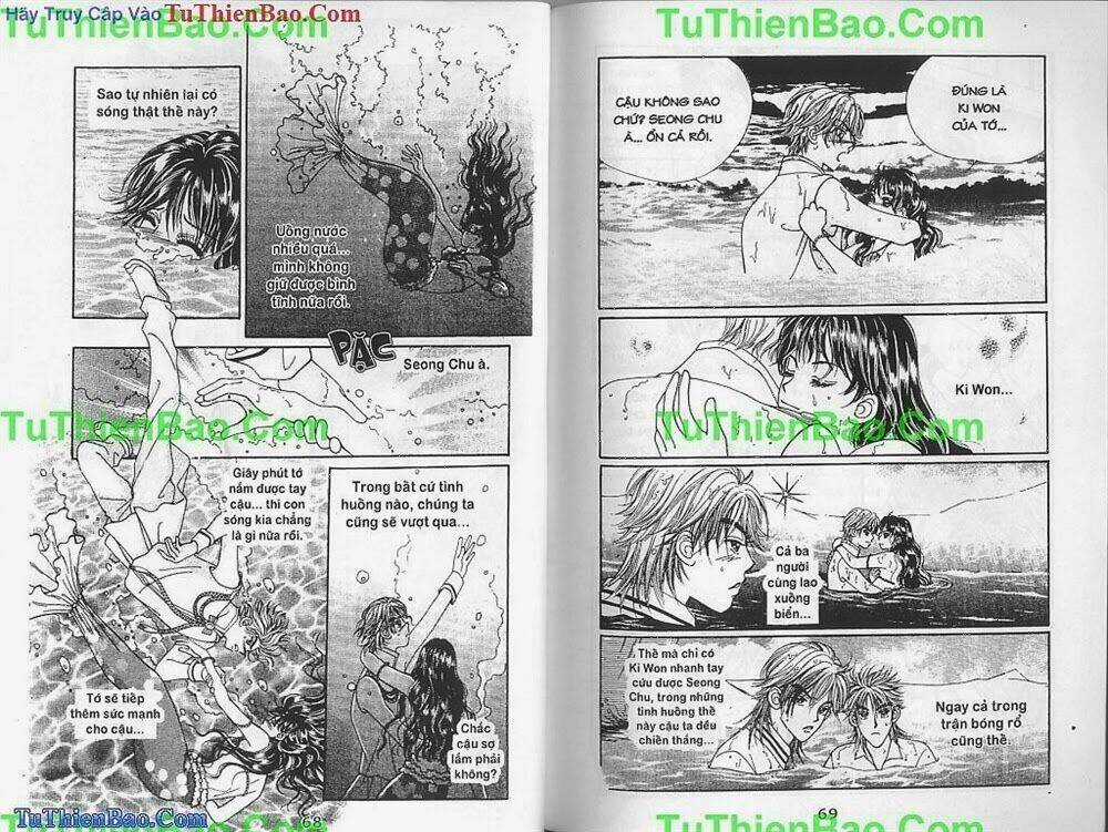 Giấc Mơ Thần Tượng Chapter 11 trang 33