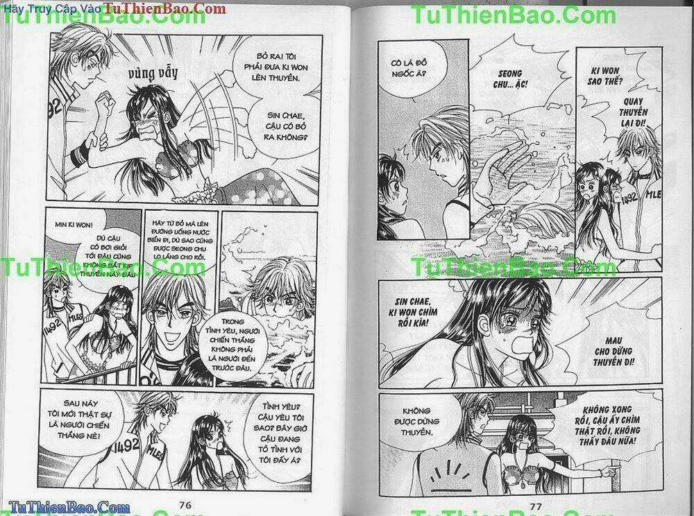 Giấc Mơ Thần Tượng Chapter 11 trang 37