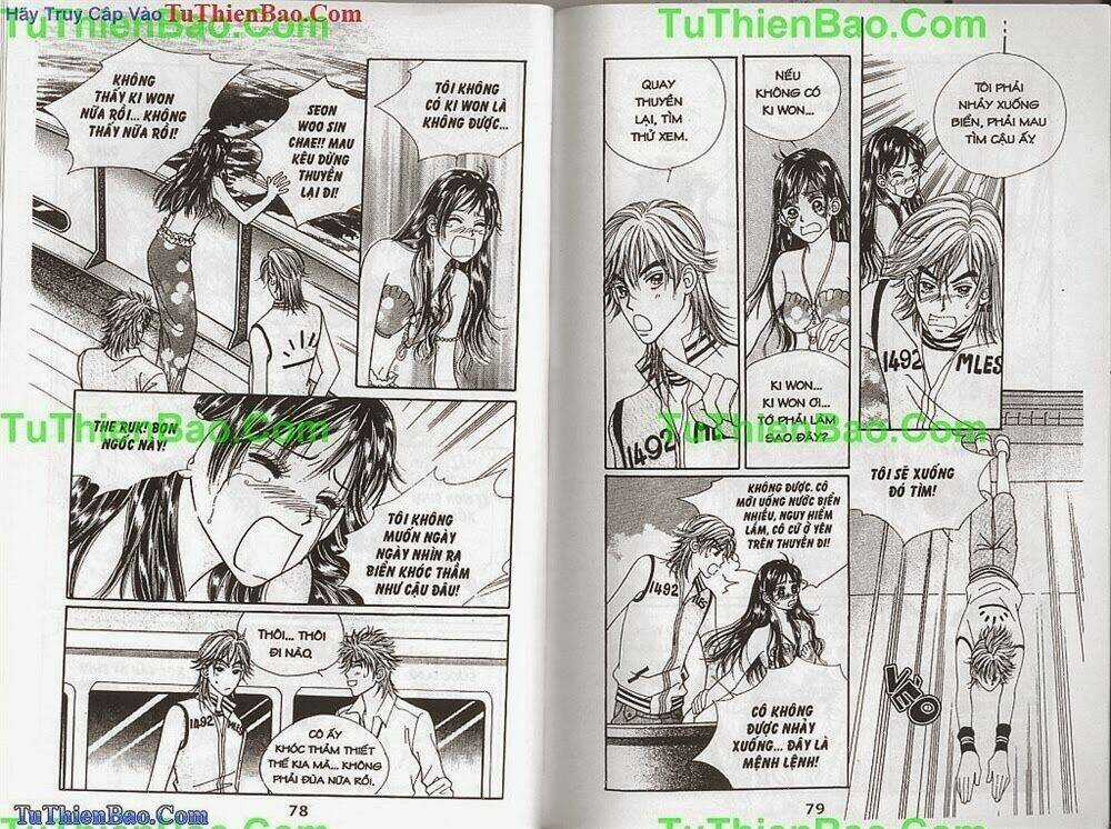 Giấc Mơ Thần Tượng Chapter 11 trang 38