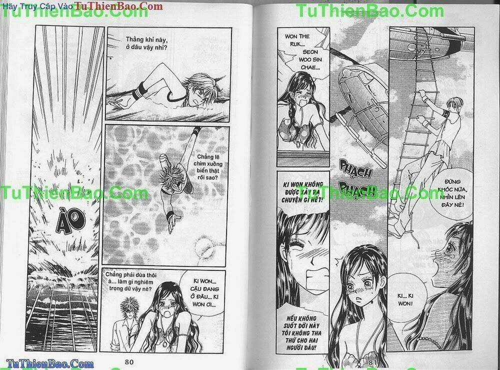 Giấc Mơ Thần Tượng Chapter 11 trang 39