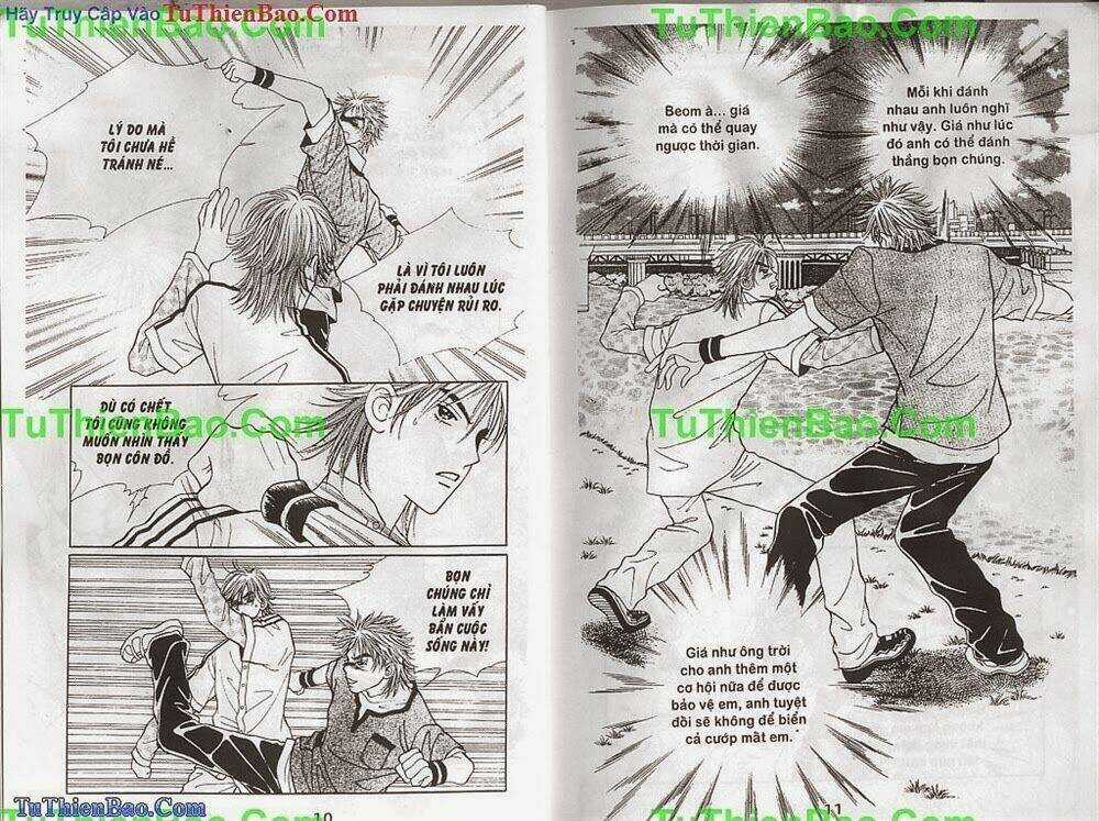 Giấc Mơ Thần Tượng Chapter 11 trang 4