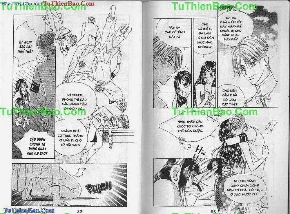 Giấc Mơ Thần Tượng Chapter 11 trang 40