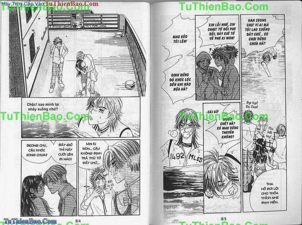 Giấc Mơ Thần Tượng Chapter 11 trang 41