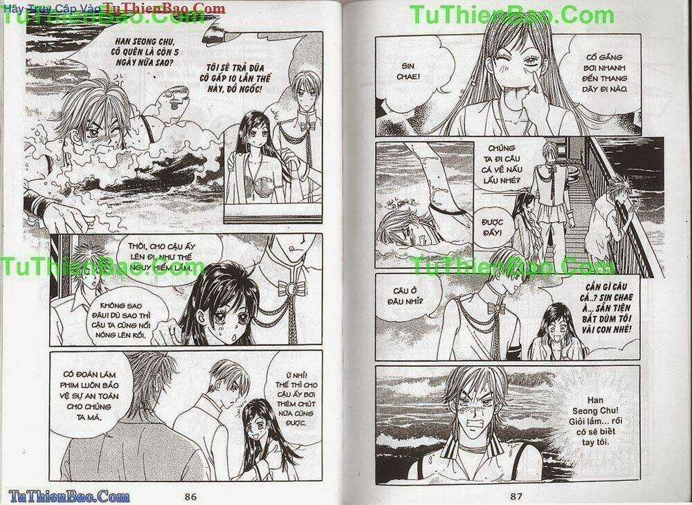 Giấc Mơ Thần Tượng Chapter 11 trang 42