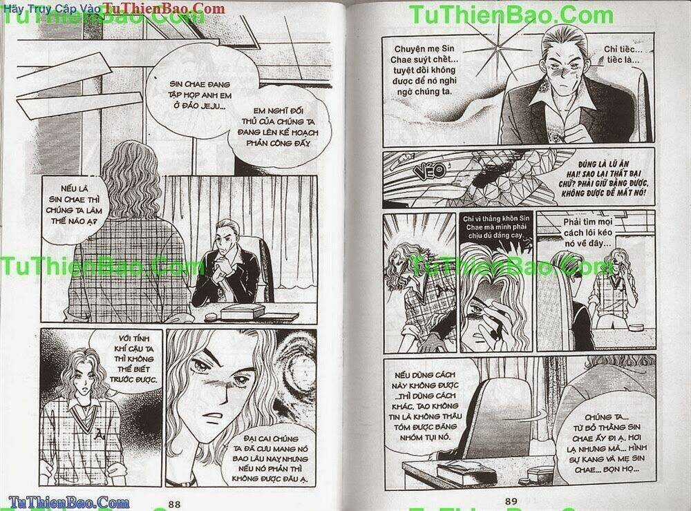 Giấc Mơ Thần Tượng Chapter 11 trang 43