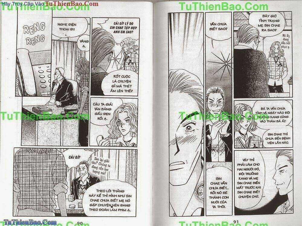 Giấc Mơ Thần Tượng Chapter 11 trang 44