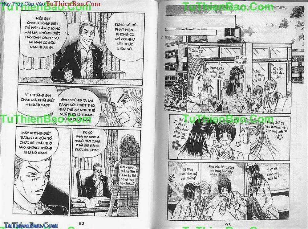 Giấc Mơ Thần Tượng Chapter 11 trang 45