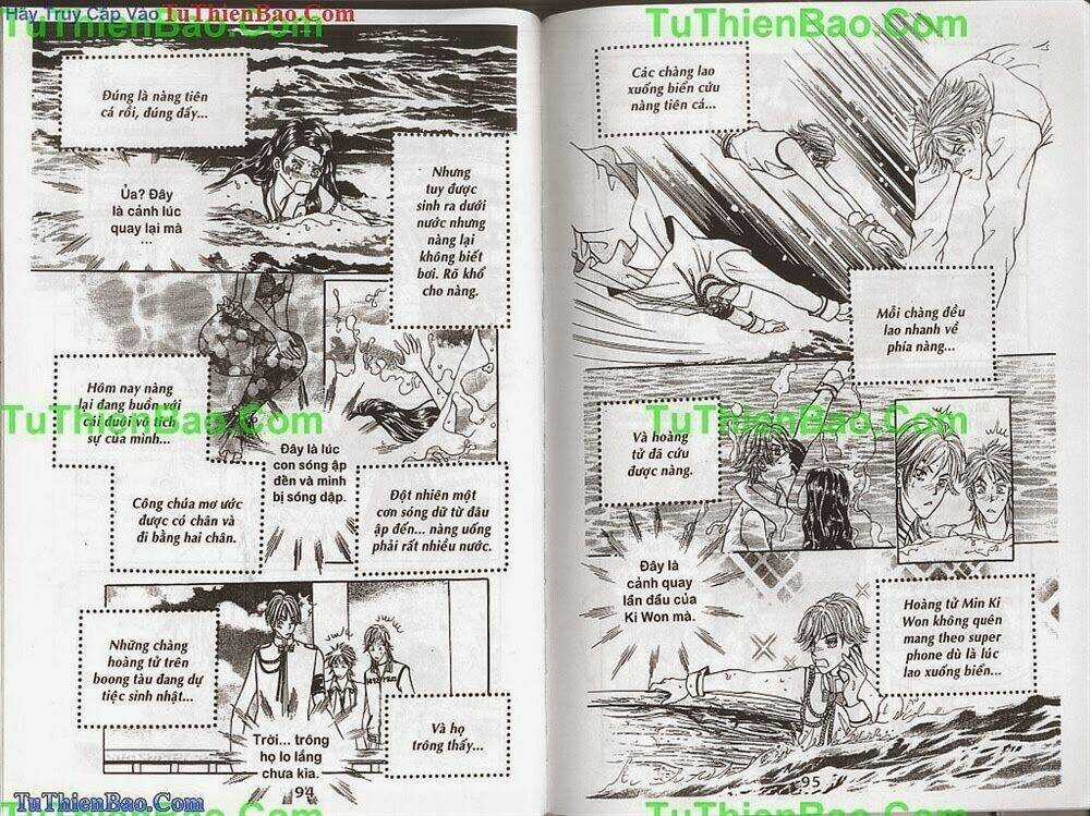 Giấc Mơ Thần Tượng Chapter 11 trang 46