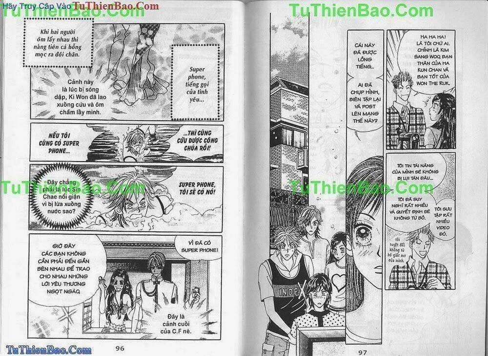 Giấc Mơ Thần Tượng Chapter 11 trang 47