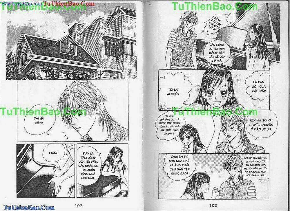 Giấc Mơ Thần Tượng Chapter 11 trang 50