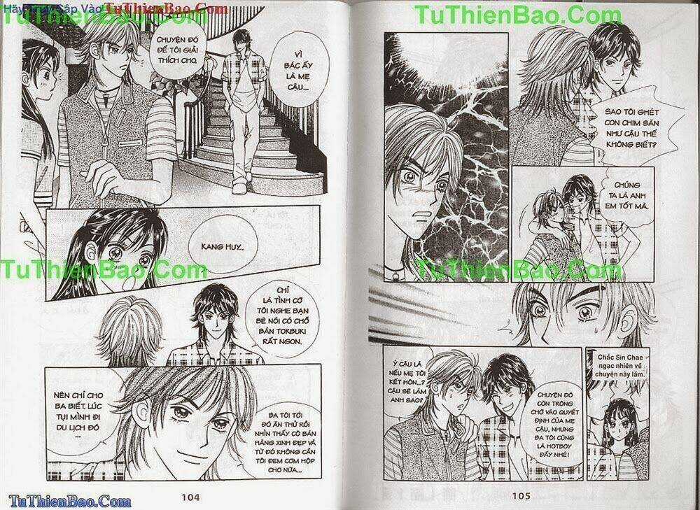 Giấc Mơ Thần Tượng Chapter 11 trang 51