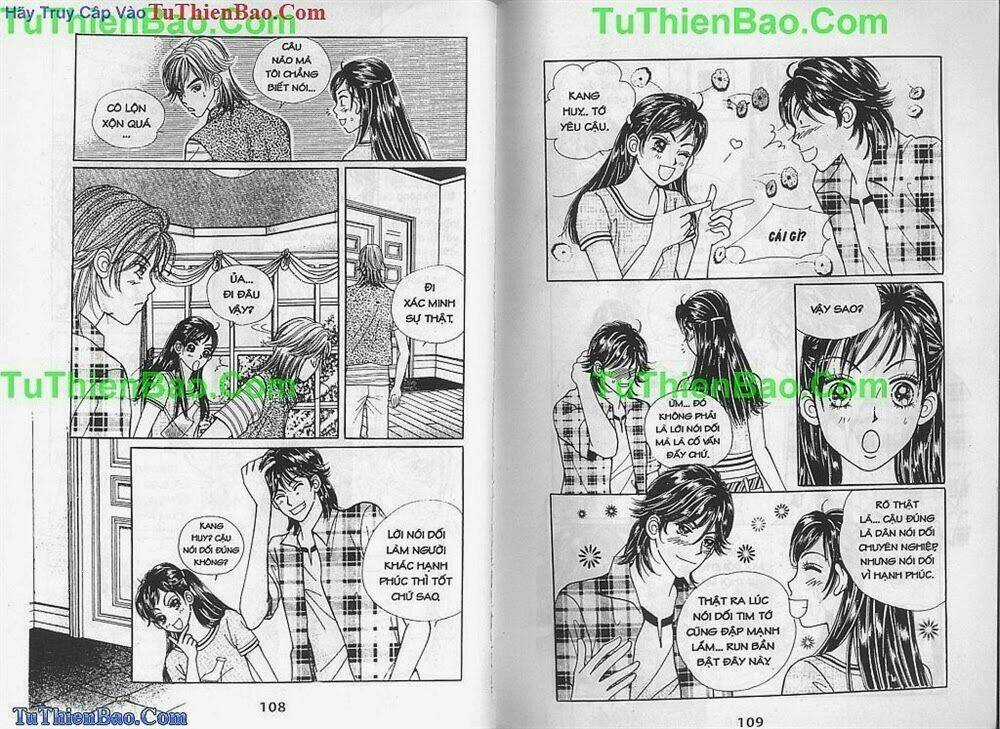 Giấc Mơ Thần Tượng Chapter 11 trang 53