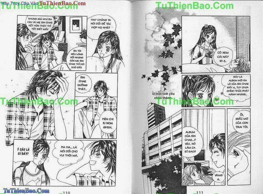 Giấc Mơ Thần Tượng Chapter 11 trang 54