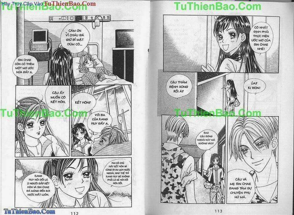 Giấc Mơ Thần Tượng Chapter 11 trang 55