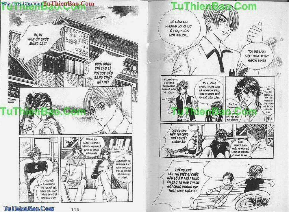 Giấc Mơ Thần Tượng Chapter 11 trang 57