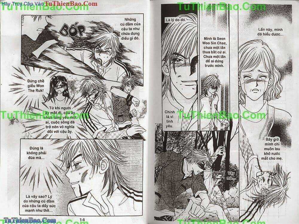 Giấc Mơ Thần Tượng Chapter 11 trang 6