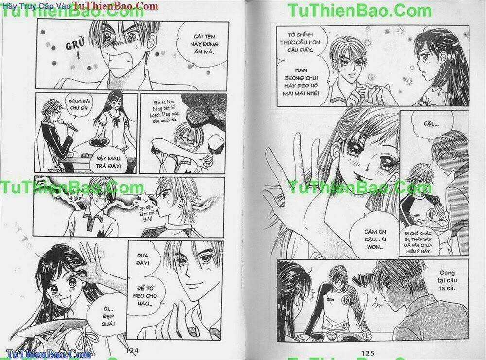 Giấc Mơ Thần Tượng Chapter 11 trang 61