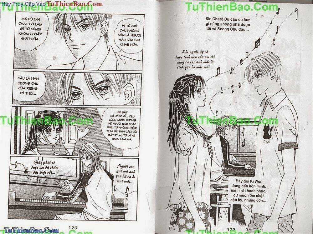 Giấc Mơ Thần Tượng Chapter 11 trang 62