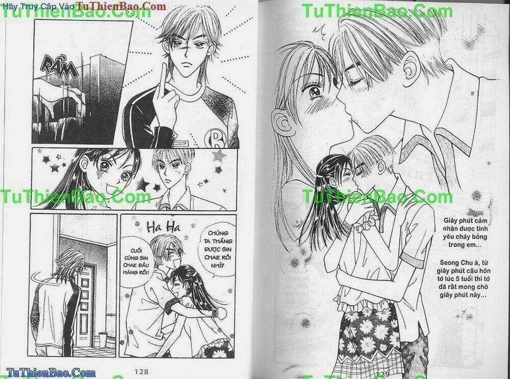 Giấc Mơ Thần Tượng Chapter 11 trang 63