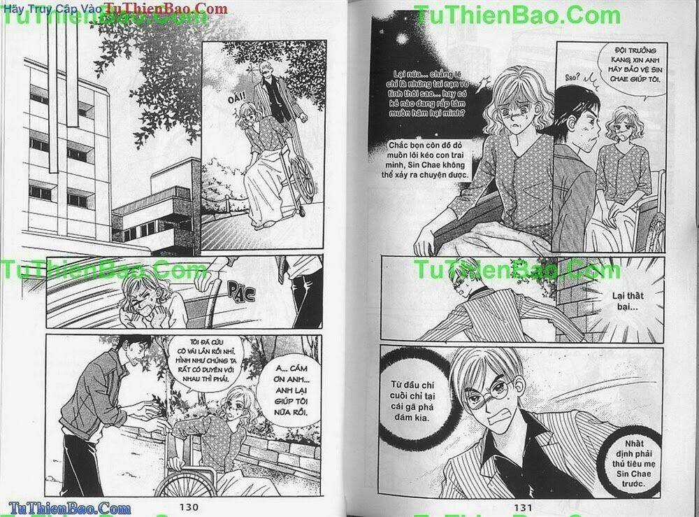 Giấc Mơ Thần Tượng Chapter 11 trang 64