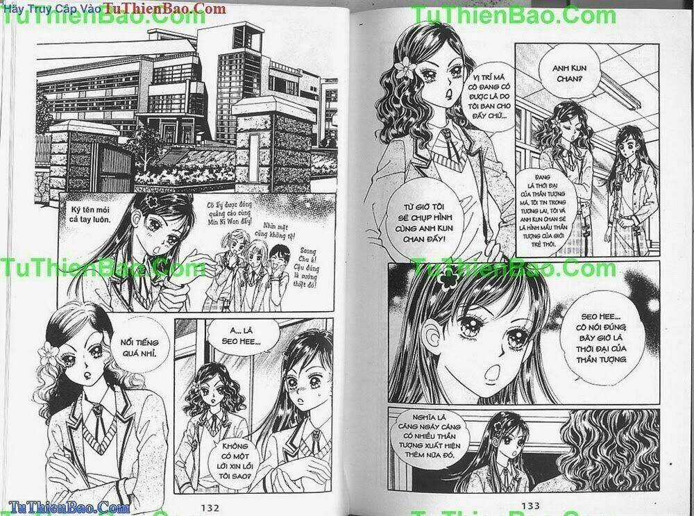 Giấc Mơ Thần Tượng Chapter 11 trang 65