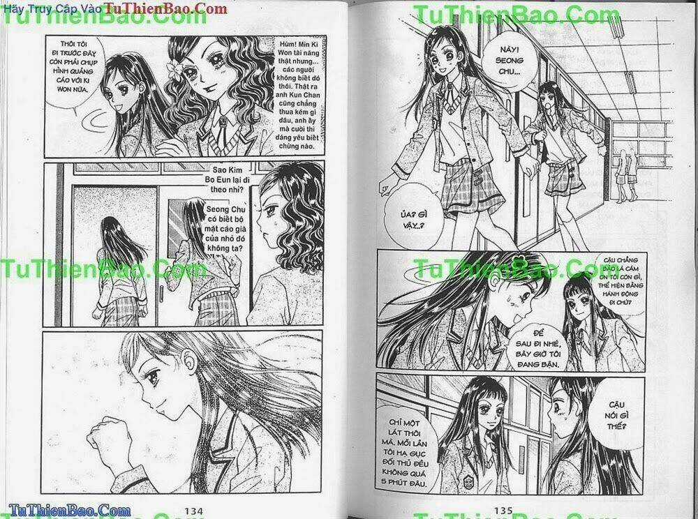 Giấc Mơ Thần Tượng Chapter 11 trang 66