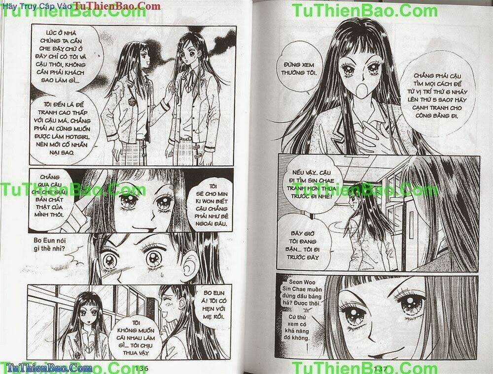 Giấc Mơ Thần Tượng Chapter 11 trang 67