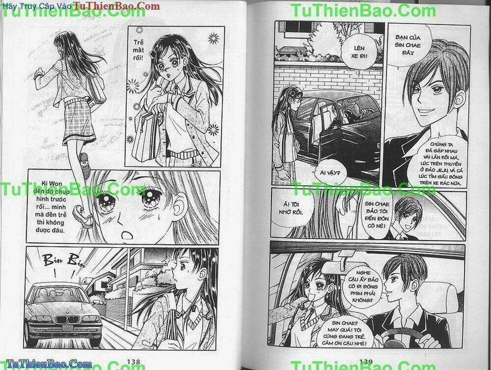 Giấc Mơ Thần Tượng Chapter 11 trang 68