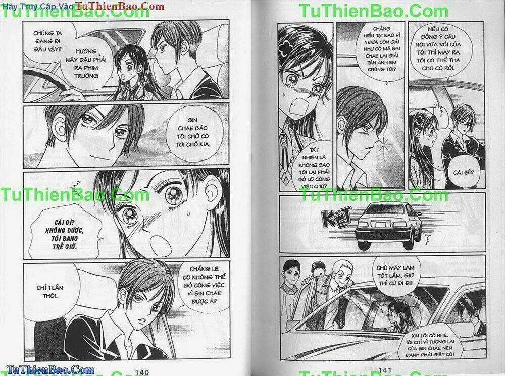 Giấc Mơ Thần Tượng Chapter 11 trang 69