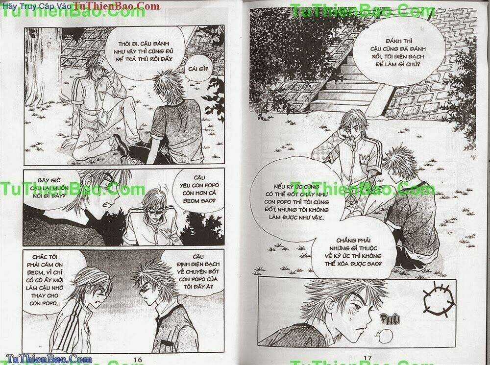 Giấc Mơ Thần Tượng Chapter 11 trang 7