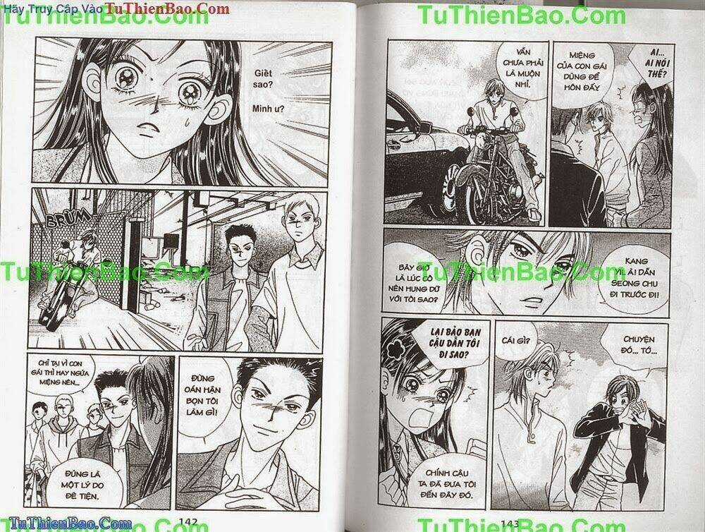 Giấc Mơ Thần Tượng Chapter 11 trang 70