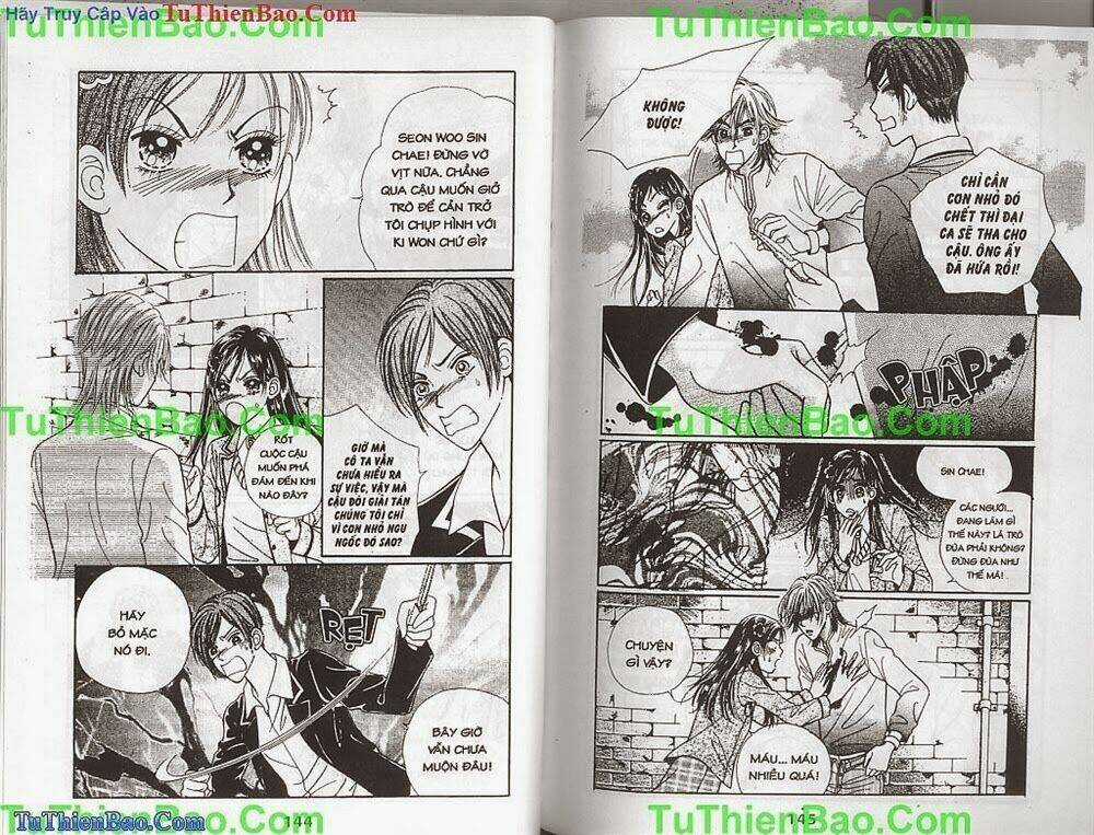 Giấc Mơ Thần Tượng Chapter 11 trang 71