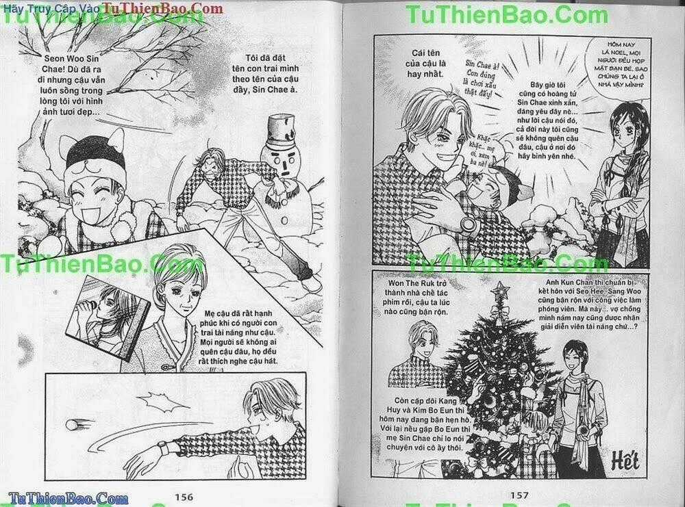 Giấc Mơ Thần Tượng Chapter 11 trang 77