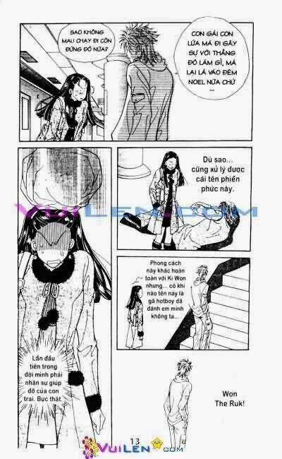 Giấc Mơ Thần Tượng Chapter 2 trang 12