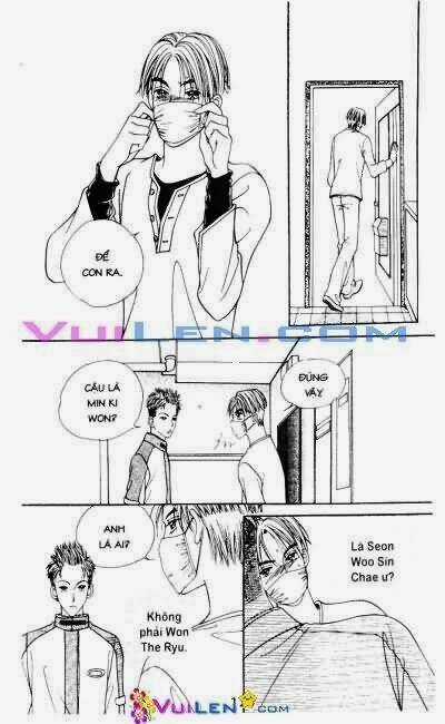 Giấc Mơ Thần Tượng Chapter 2 trang 123