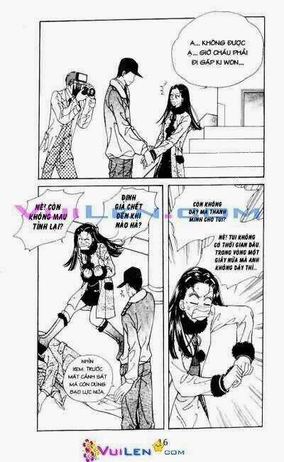 Giấc Mơ Thần Tượng Chapter 2 trang 15