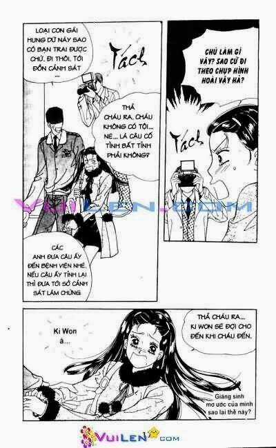 Giấc Mơ Thần Tượng Chapter 2 trang 16