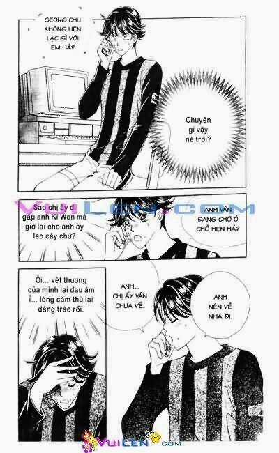 Giấc Mơ Thần Tượng Chapter 2 trang 21