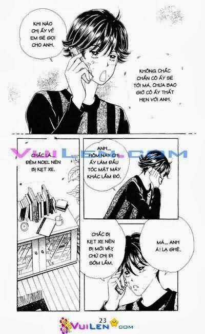 Giấc Mơ Thần Tượng Chapter 2 trang 22