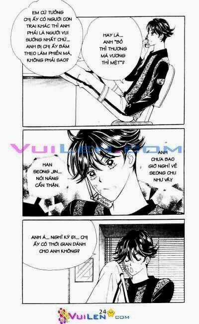 Giấc Mơ Thần Tượng Chapter 2 trang 23