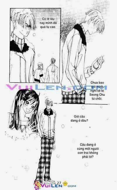 Giấc Mơ Thần Tượng Chapter 2 trang 26