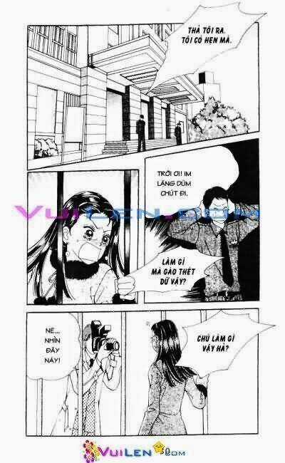 Giấc Mơ Thần Tượng Chapter 2 trang 29