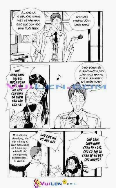 Giấc Mơ Thần Tượng Chapter 2 trang 30