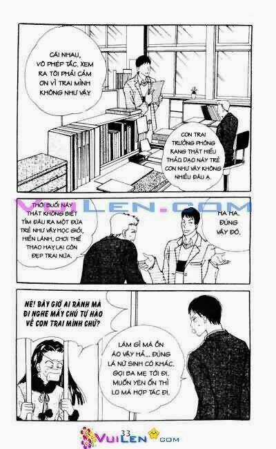 Giấc Mơ Thần Tượng Chapter 2 trang 32