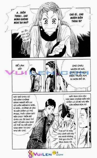 Giấc Mơ Thần Tượng Chapter 2 trang 33