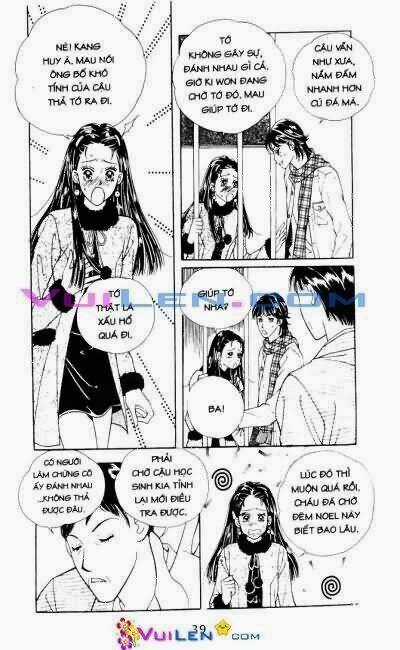 Giấc Mơ Thần Tượng Chapter 2 trang 38