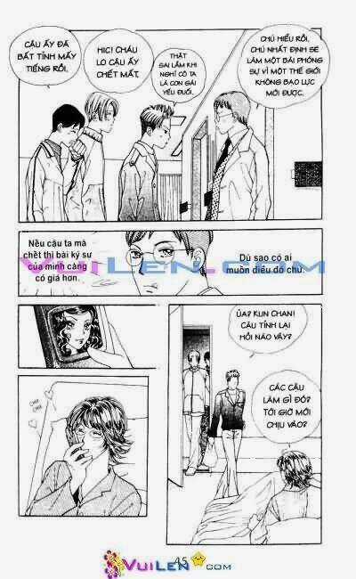 Giấc Mơ Thần Tượng Chapter 2 trang 44