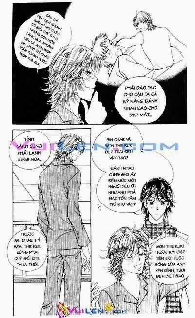 Giấc Mơ Thần Tượng Chapter 2 trang 58