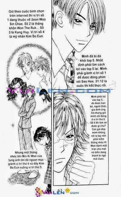 Giấc Mơ Thần Tượng Chapter 2 trang 62