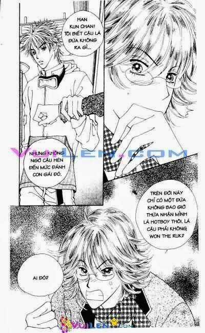 Giấc Mơ Thần Tượng Chapter 2 trang 8